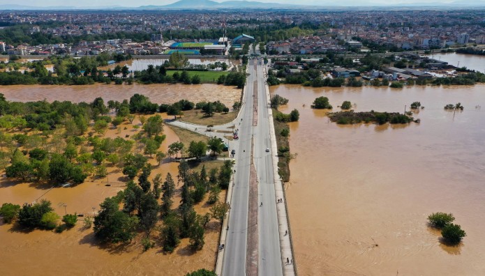 Κακοκαιρία: Πού Θα Είναι Δωρεάν Τα Διόδια Λόγω Πλημμύρας