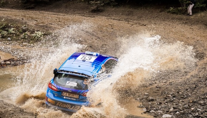 Ράλλυ Ακρόπολις: Ατυχήματα και εγκαταλείψεις