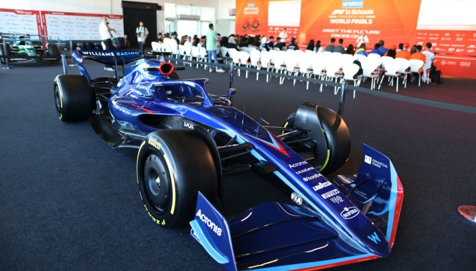 Έφτασε η ώρα των Παγκόσμιων Τελικών του F1 in Schools 2023