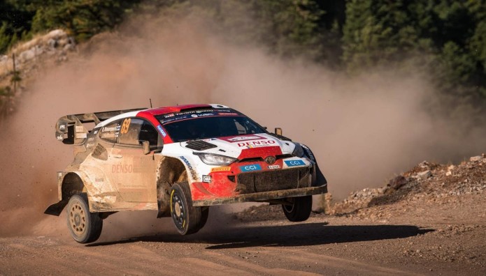 Ποιός αναδείχθηκε νικητής του Ράλλυ Ακρόπολις