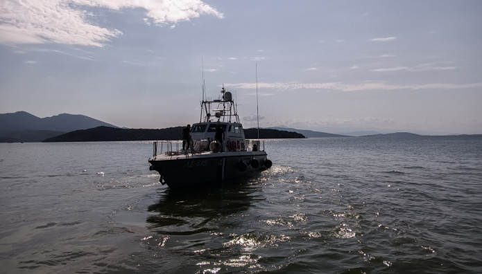 Νεκρός άνδρας εντοπίστηκε στον Παγασητικό