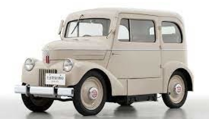 Η Nissan είχε ηλεκτρικό αυτοκίνητο από το 1947