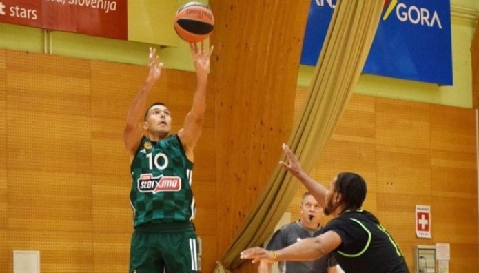 Κώστας Σλούκας