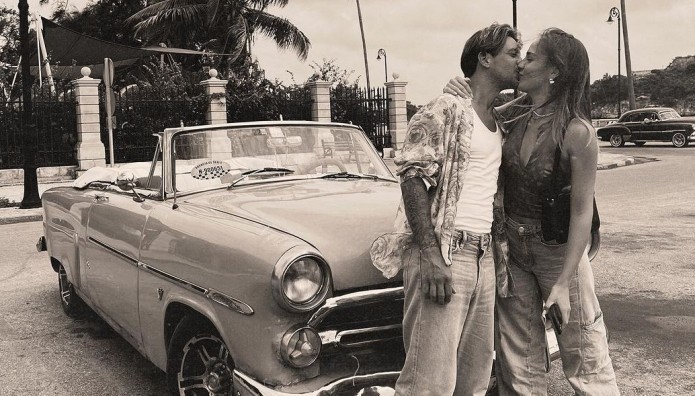 Ηλίας Μπόγδανος – Αλεξάνδρα Εξαρχοπούλου