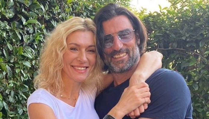 Ζέτα Δούκα - Μιχάλης Χατζαντωνάς