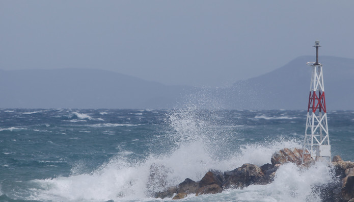 Απαγορευτικό Απόπλου Σε Πειραιά, Ραφήνα, Λαύριο