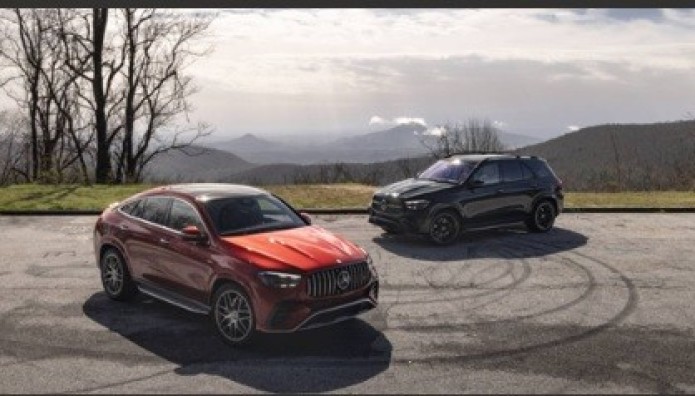 Οι ανανεωμένες GLE & GLE: Τα Μοντέλα Έγιναν Καλύτερα