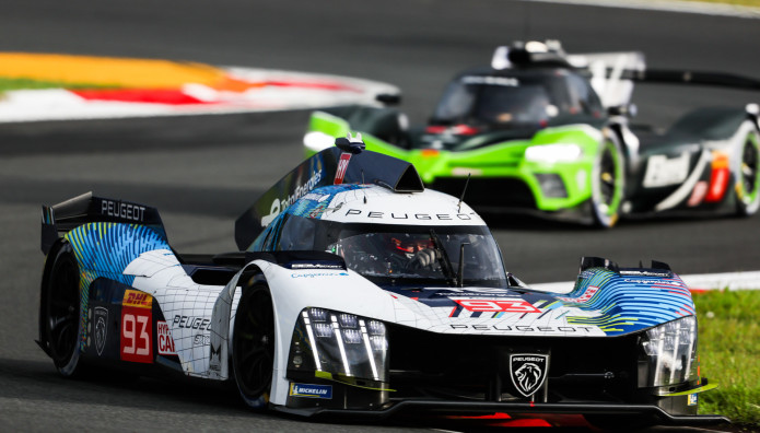 Η Team Peugeot TotalEnergies σε νέα δοκιμασία