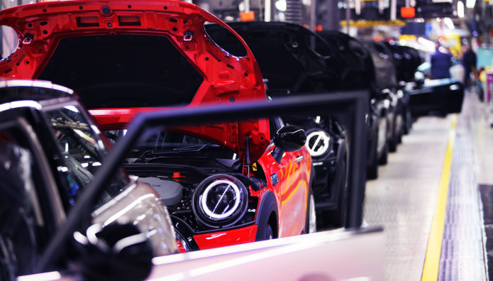 Το εργοστάσιο που θα κατασκευάζονται τα νέα MINI