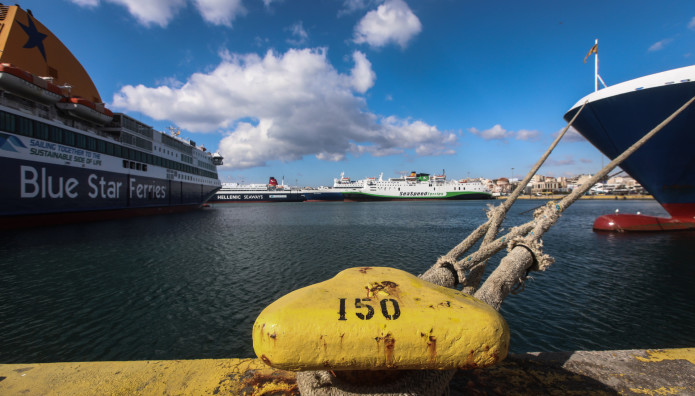 Απεργία Στα Πλοία Την Τετάρτη 13/9 Ανακοίνωσε Η ΠΝΟ