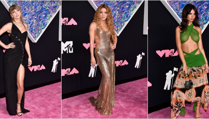 MTV VMAs 2023: Οι red carpet εμφανίσεις που ξεχώρισαν!