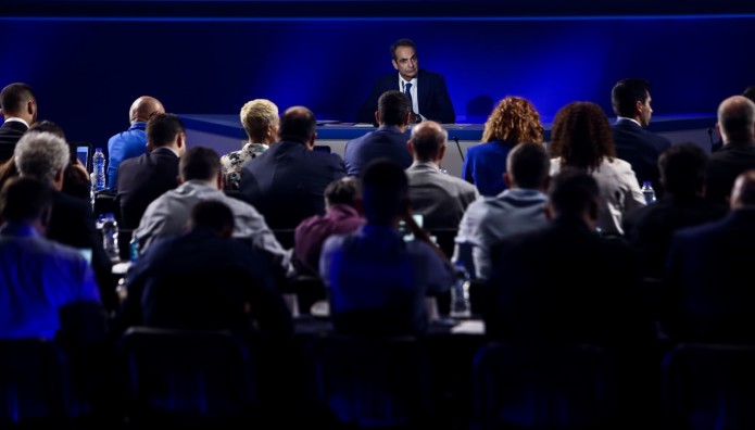 Μητσοτάκης ΔΕΘ