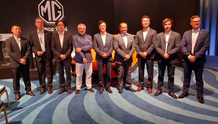 Η MG στην Ελλάδα από τον Όμιλο Συγγελίδη -Τιμές  