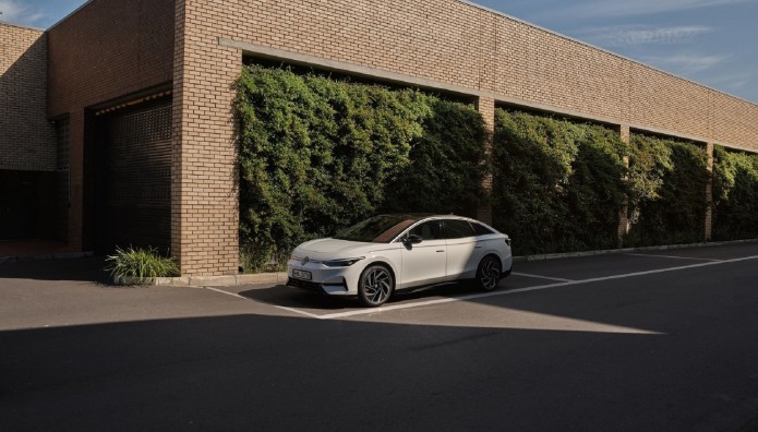 Οι τιμές του νέου ηλεκτρικού VW ID.7 στην Ελλάδα