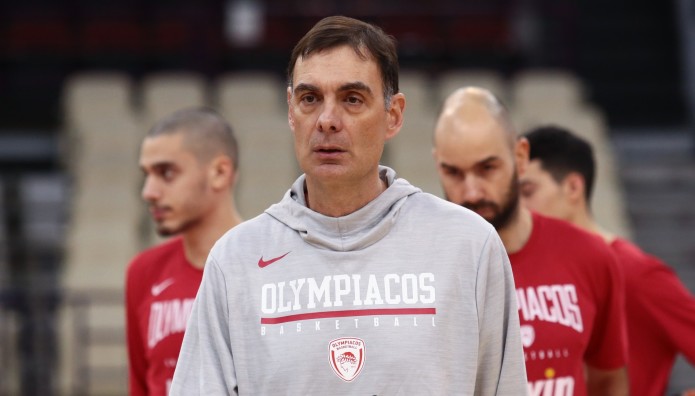 Γιώργος Μπαρτζώκας