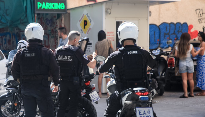 δολοφονία Πειραιάς