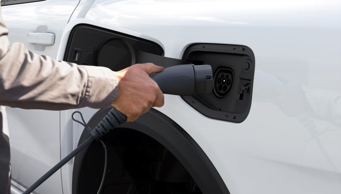 Το νέο Ford Ranger Plug-in Hybrid