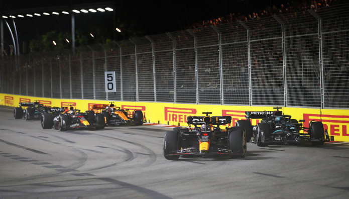 Το μυστικό που οδήγησε στη νίκη τον Sainz στη Σιγκαπούρη