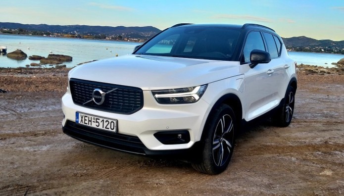 Η Volvo βάζει τέλος στα diesel το 2024