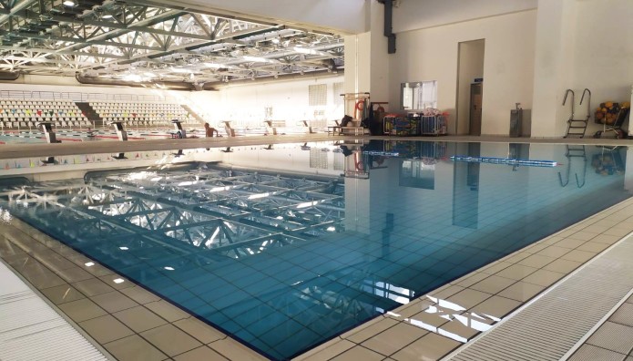 Πρόγραμμα Baby Swimming Για Βρέφη Και Νήπια