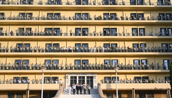 Λιβύη: Τελετή Στο Πεντάγωνο Για Τους Νεκρούς Του Τροχαίου