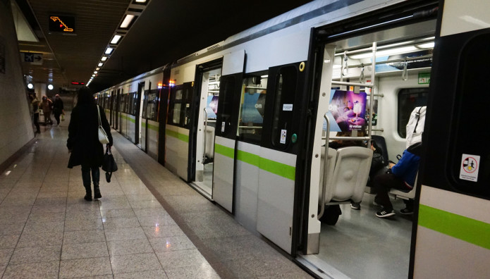 Τέλος στην απεργία σε Μετρό, Τραμ, Ηλεκτρικό