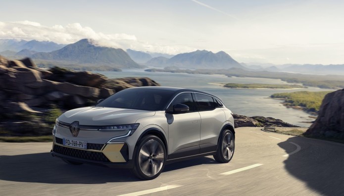 Η Renault και η Dacia στην έκθεση «Αυτοκίνηση & Electromobility»  