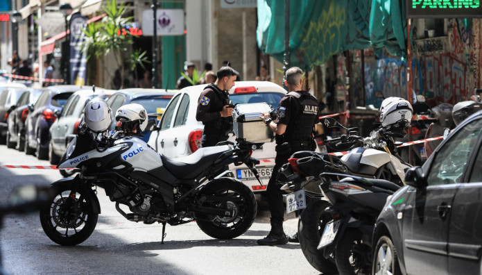 Έγκλημα Πειραιάς: Τώρα Σε Τελείωσα - Τα Λόγια Του Δράστη