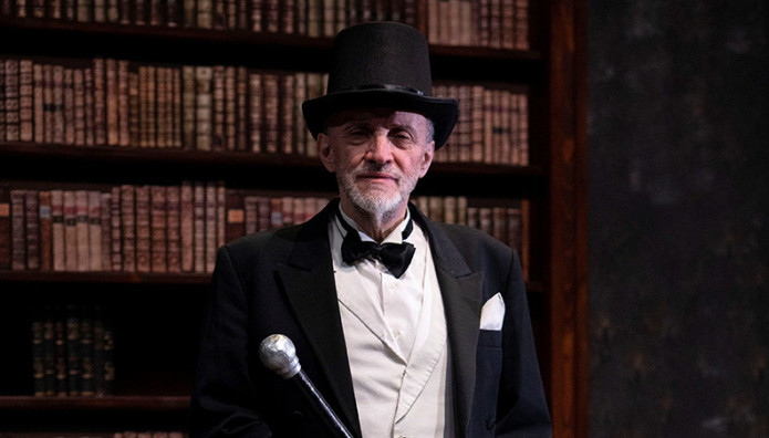 Ο «Επισκέπτης» Στο Ίδρυμα Μιχάλης Κακογιάννης