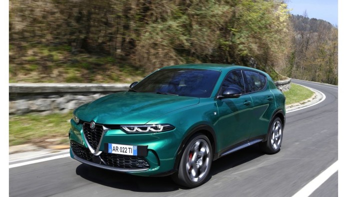 Alfa Romeo Tonale Hybrid 160 VGT Ti: Πόσο κοστίζει στην Ελλάδα