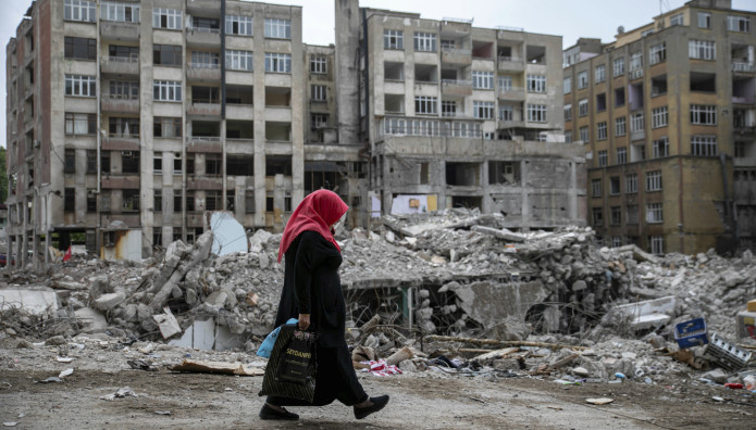 Τουρκία: Σεισμός 4,5 Ρίχτερ - Ταρακουνήθηκε το Καχραμανμάρας