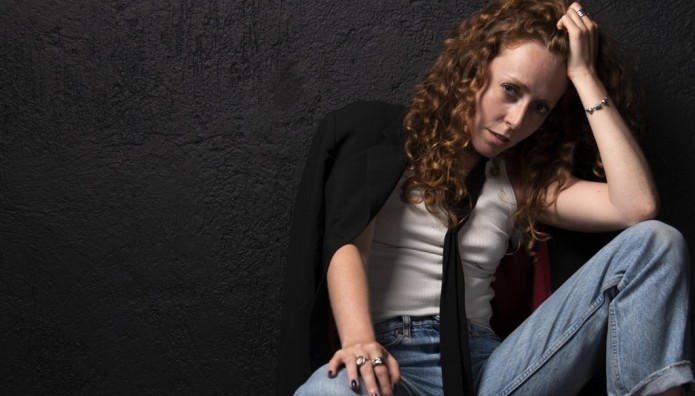 H Angela Fabre στον μικρό Κεραμεικό