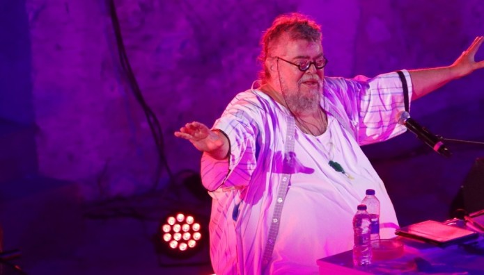 Συναυλία Κραουνάκη στο Ωδείο Ηρώδου Αττικού