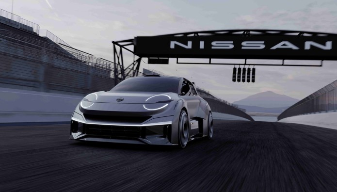 Στροφή της Nissan προς την ηλεκτροκίνηση