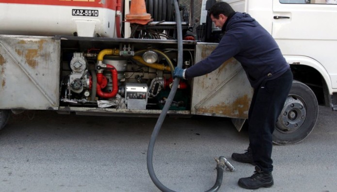 πετρέλαιο θέρμανσης