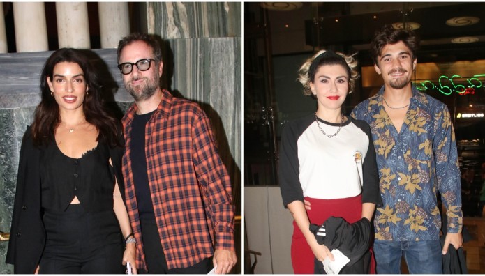 Διεθνές Φεστιβάλ Κινηματογράφου: Διάσημα ζευγάρια στις «Νύχτες Πρεμιέρας»