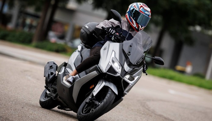 Η τιμή του Voge SR1125 προκαλεί έκπληξη