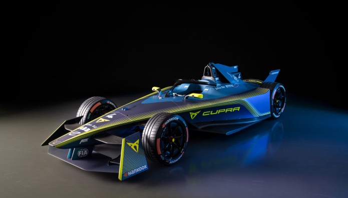 Ο Lucas di Grassi θα συνεργαστεί με την ABT CUPRA