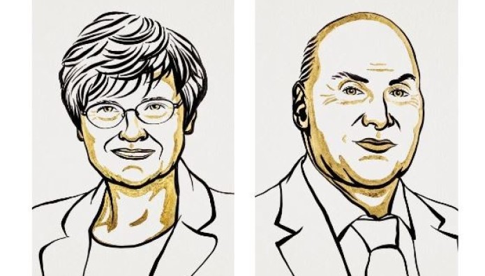 Νόμπελ Ιατρικής 2023: Σε Δύο Ερευνητές Το Βραβείο