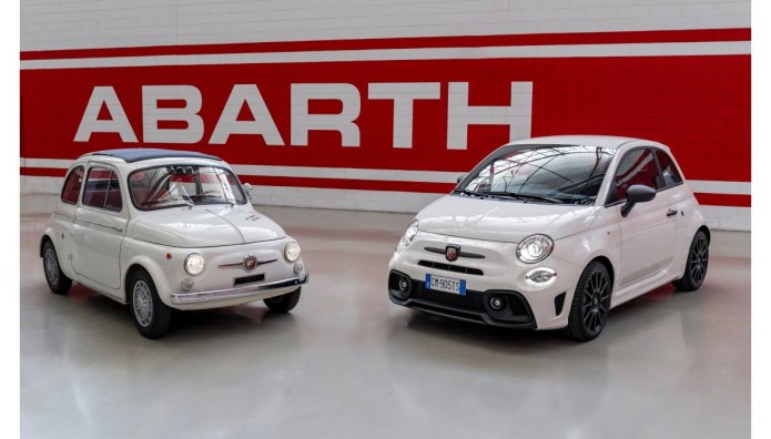 Η ιστορία του Abarth 595