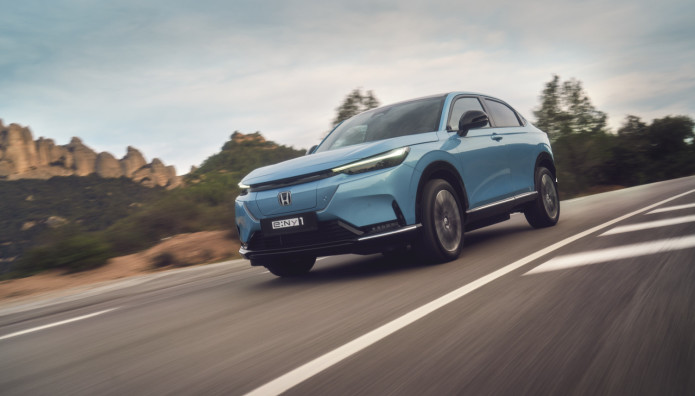 Honda, e:Ny1: Δείτε αναλυτικά τις τιμές