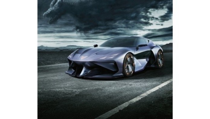 H CUPRA στο Διεθνές Φεστιβάλ Φανταστικού Κινηματογράφου