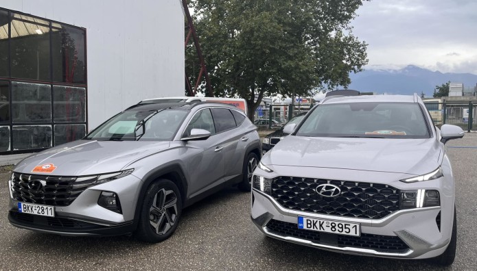 Ο ρόλος της Hyundai στο 51ο Διεθνές Ράλλυ ΦΙΛΠΑ