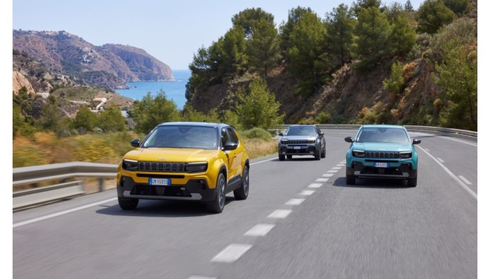 Το Jeep Avenger που είναι «κομμένο και ραμμένο» για την Ευρώπη