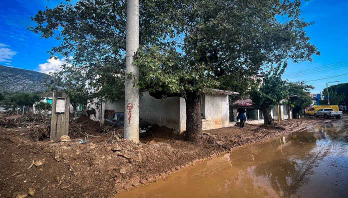 Θεσσαλία: Παραμένει χωρίς πόσιμο νερό ο Βόλος