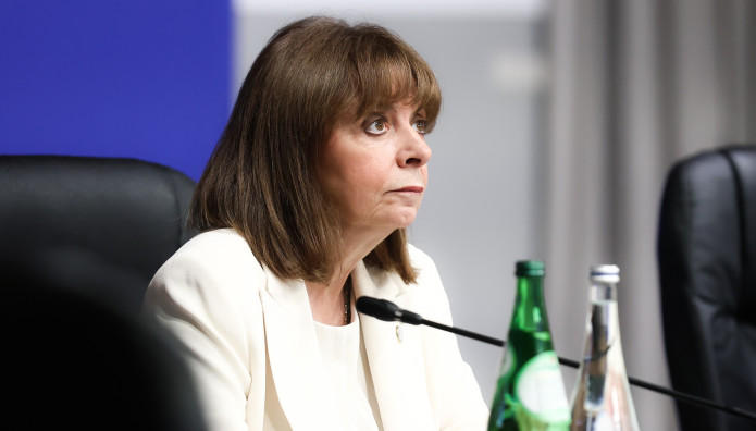 Ισραήλ: Η Κατερίνα Σακελλαροπούλου Καταδίκασε Τις Επιθέσεις