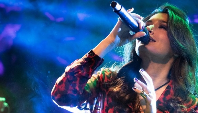 Συναυλία: Η Γιάννα Βασιλείου Στον Σταυρό Του Νότου Club