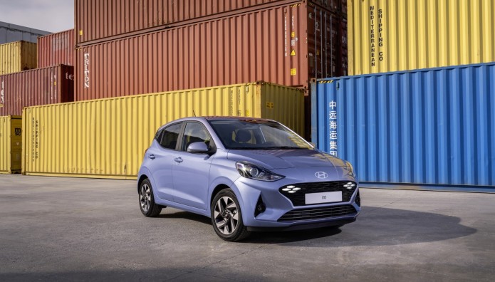 Το νέο Hyundai i10 σε λίγες... γραμμές