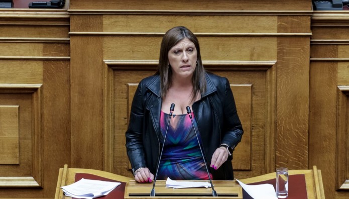 Ζωή Κωνσταντοπούλου