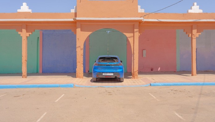 Η Peugeot έχει καλλιτεχνική... φλέβα